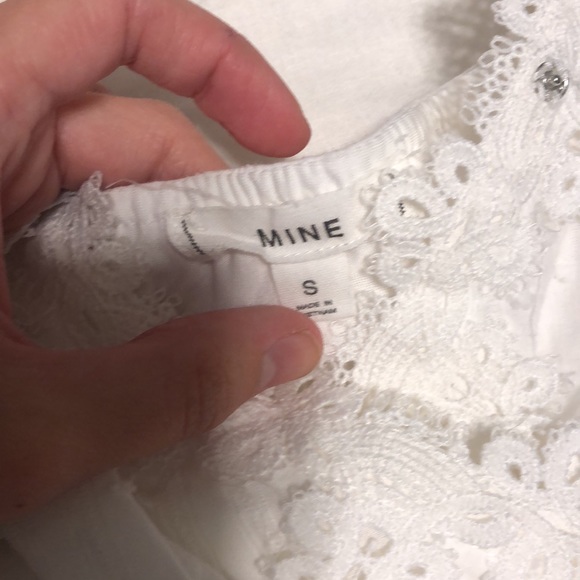 Size small dress bought from a local boutique. Never worn. - Picture 2 of 4